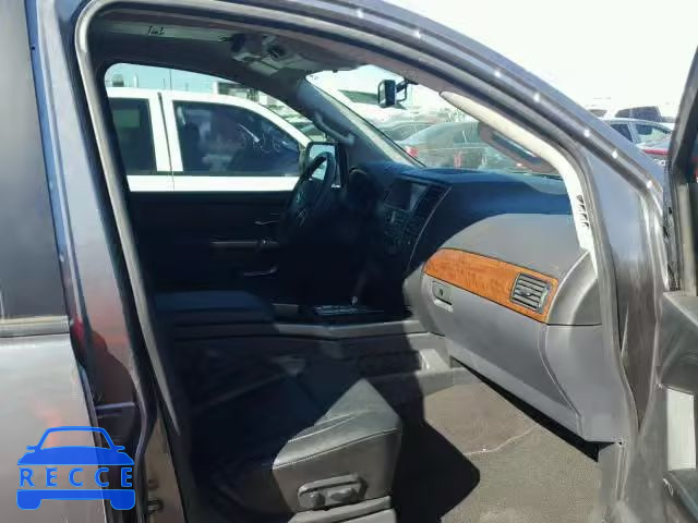 2015 NISSAN ARMADA 5N1BA0ND9FN615378 image 4