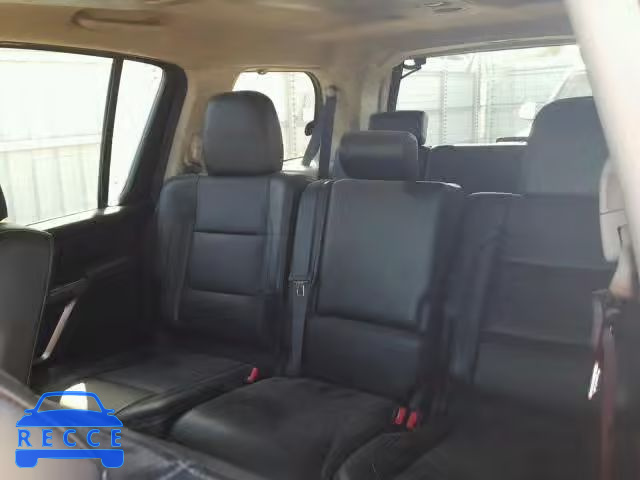 2015 NISSAN ARMADA 5N1BA0ND9FN615378 image 5