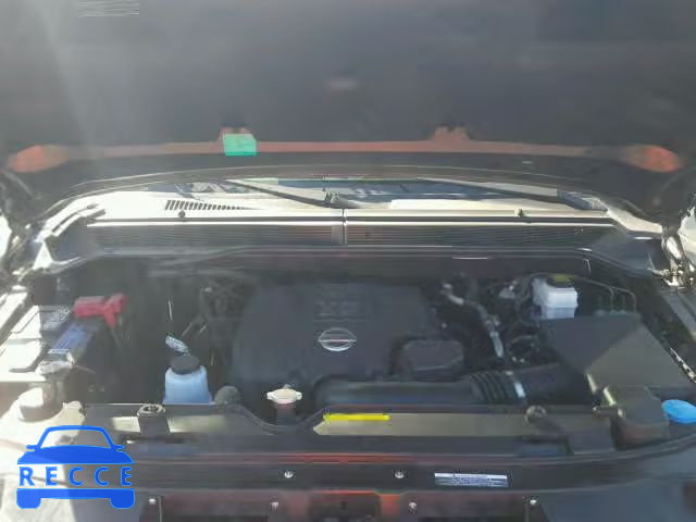 2015 NISSAN ARMADA 5N1BA0ND9FN615378 image 6