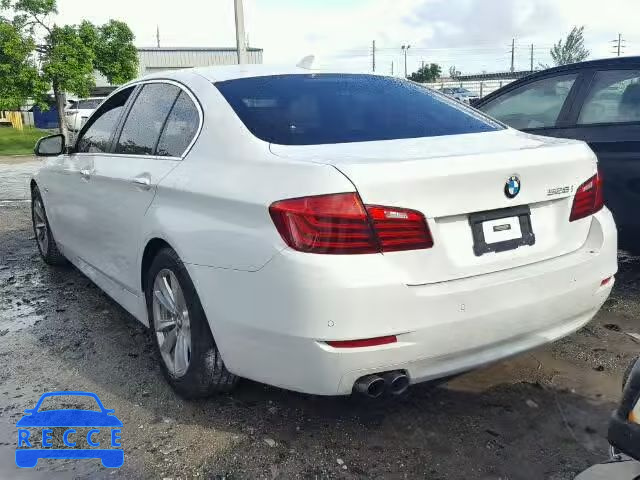 2016 BMW 528 WBA5A5C59GD527932 image 2