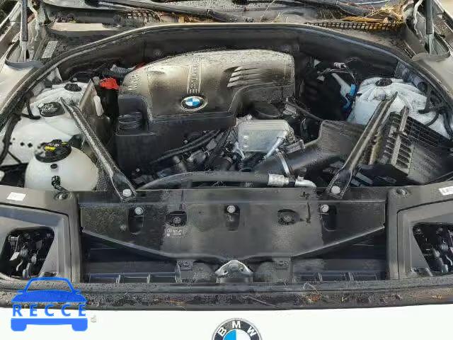 2016 BMW 528 WBA5A5C59GD527932 зображення 6
