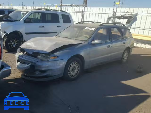 2001 SATURN LW200 1G8JU84F21Y580628 Bild 1