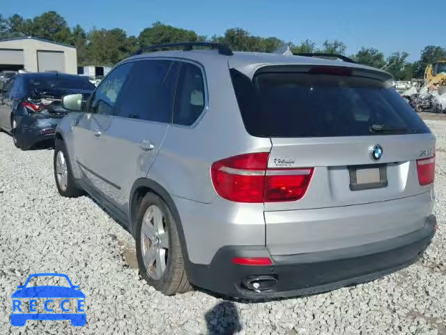 2009 BMW X5 5UXFE83599L170241 зображення 2