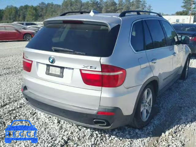 2009 BMW X5 5UXFE83599L170241 зображення 3