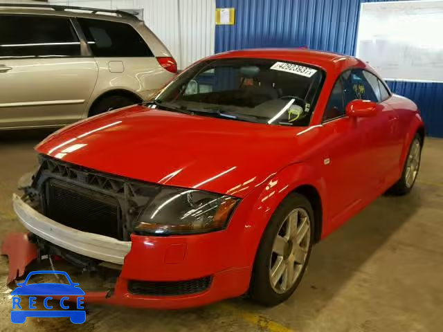 2005 AUDI TT TRUWT28N251008458 image 1