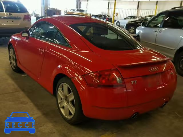 2005 AUDI TT TRUWT28N251008458 image 2