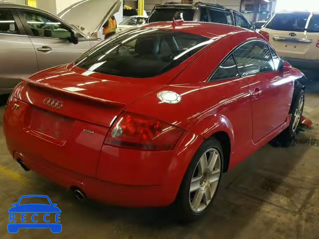 2005 AUDI TT TRUWT28N251008458 image 3