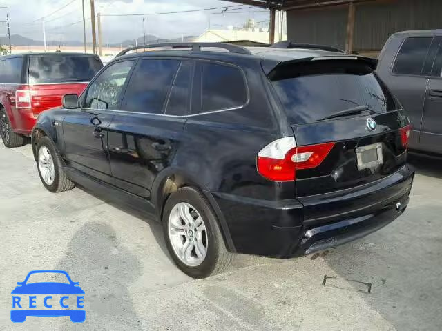 2006 BMW X3 WBXPA93456WD30775 image 2