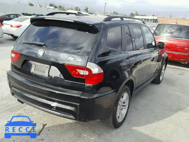 2006 BMW X3 WBXPA93456WD30775 зображення 3