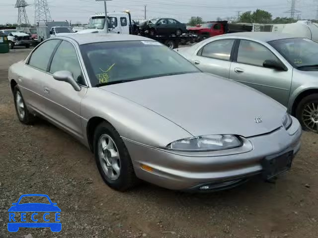 1997 OLDSMOBILE AURORA 1G3GR62C4V4120916 image 0