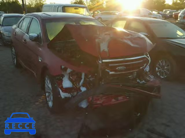 2017 FORD TAURUS 1FAHP2F94HG126127 image 0