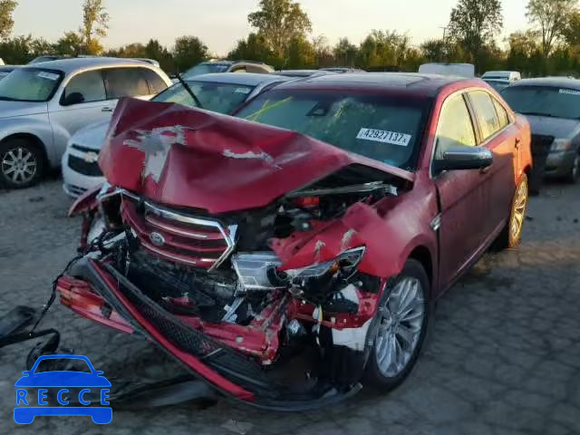 2017 FORD TAURUS 1FAHP2F94HG126127 image 1
