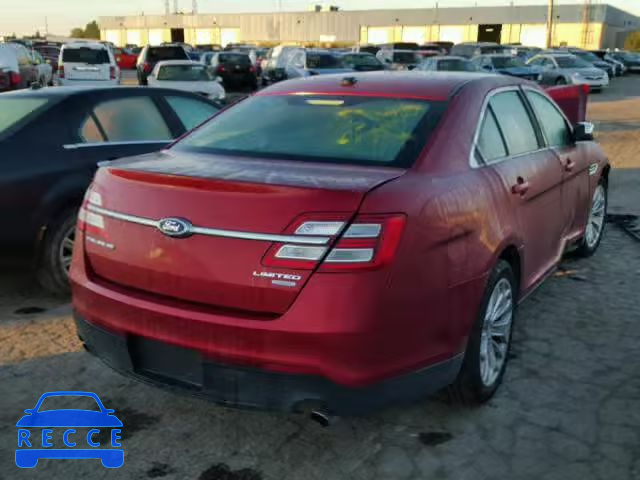 2017 FORD TAURUS 1FAHP2F94HG126127 image 3