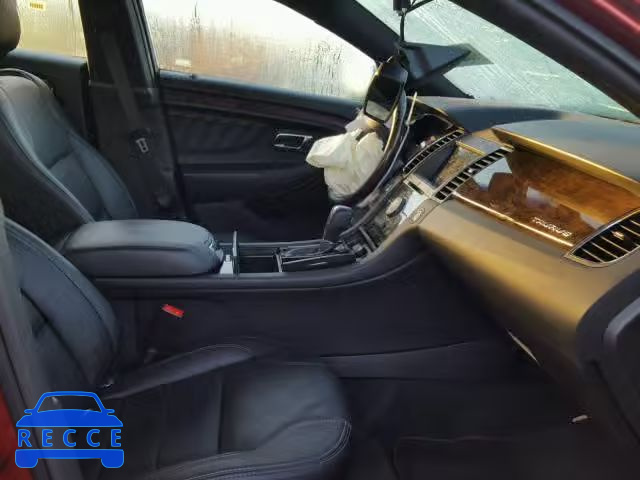 2017 FORD TAURUS 1FAHP2F94HG126127 image 4