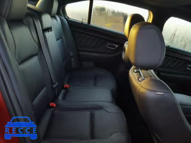 2017 FORD TAURUS 1FAHP2F94HG126127 image 5
