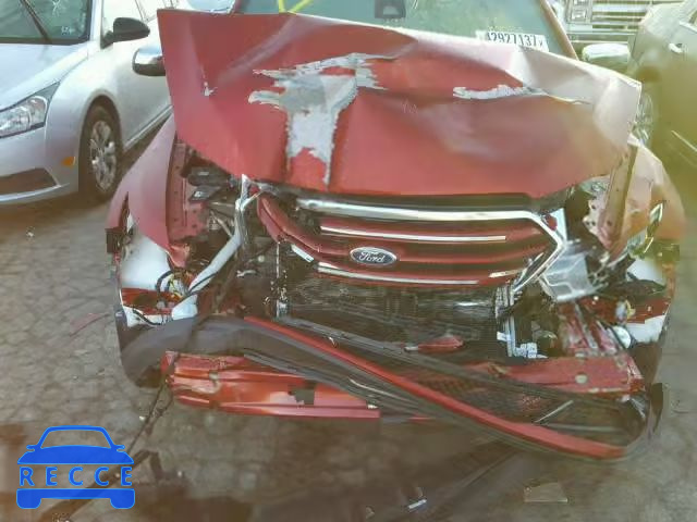 2017 FORD TAURUS 1FAHP2F94HG126127 image 6