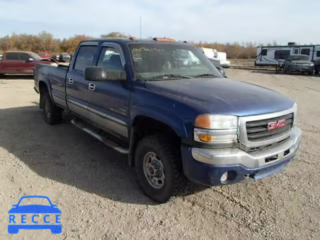 2003 GMC SIERRA 1GTHK23123F185294 image 0