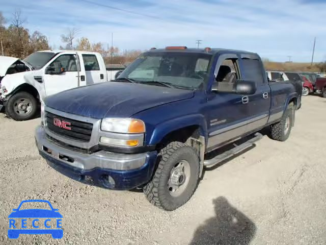 2003 GMC SIERRA 1GTHK23123F185294 image 1