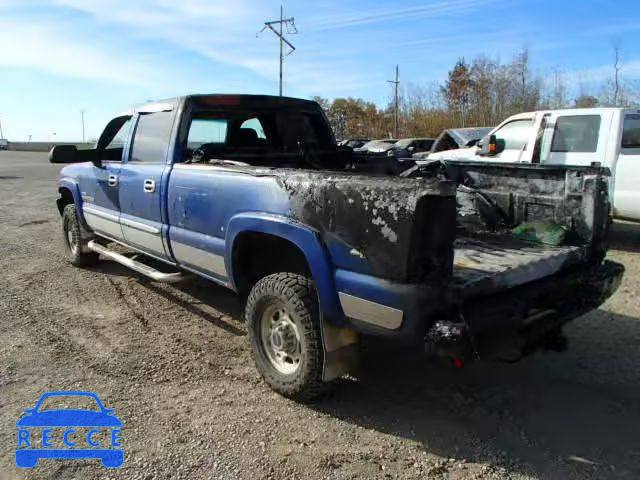 2003 GMC SIERRA 1GTHK23123F185294 image 2