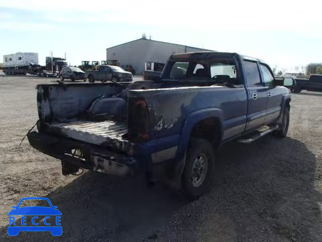 2003 GMC SIERRA 1GTHK23123F185294 image 3