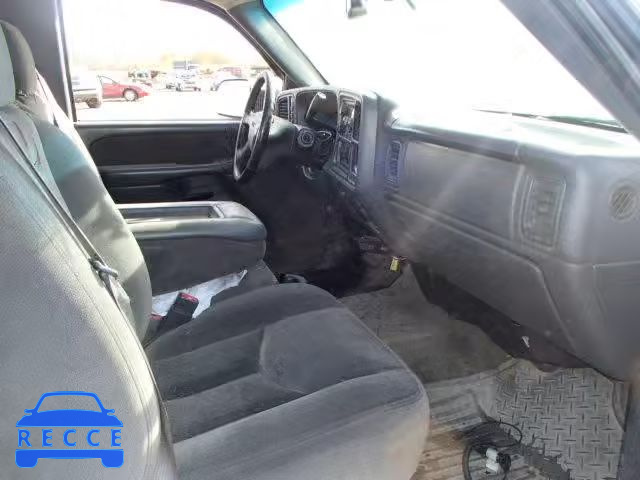 2003 GMC SIERRA 1GTHK23123F185294 image 4