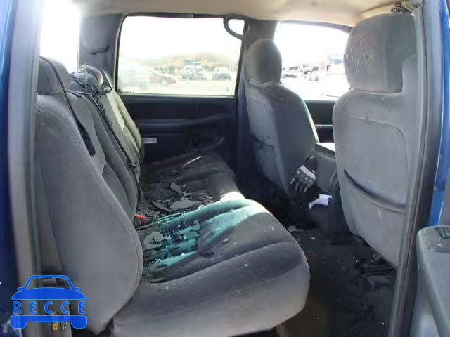 2003 GMC SIERRA 1GTHK23123F185294 image 5