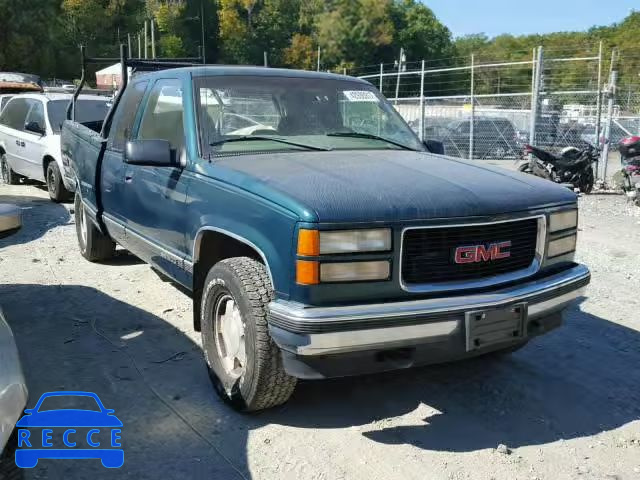 1998 GMC SIERRA 2GTEK19R1W1505517 image 0