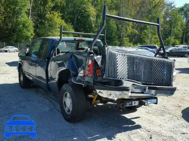 1998 GMC SIERRA 2GTEK19R1W1505517 image 2