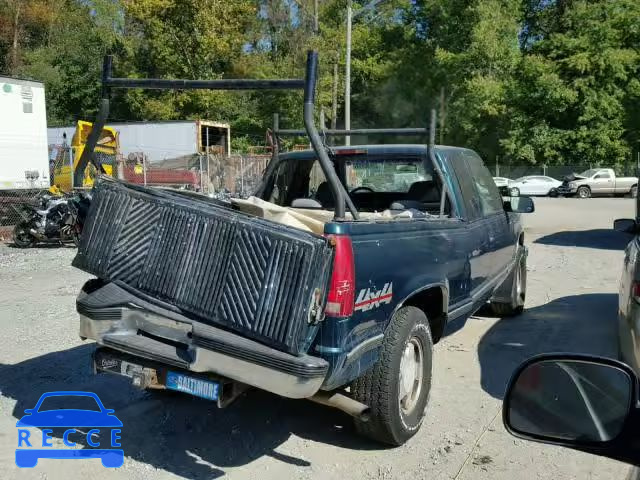 1998 GMC SIERRA 2GTEK19R1W1505517 image 3