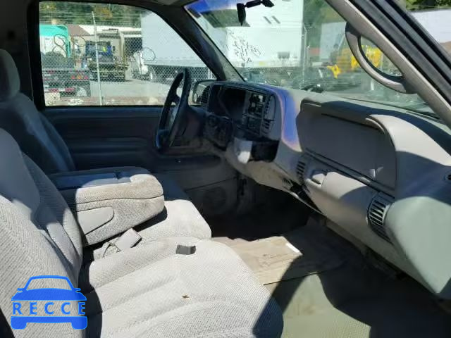 1998 GMC SIERRA 2GTEK19R1W1505517 image 4