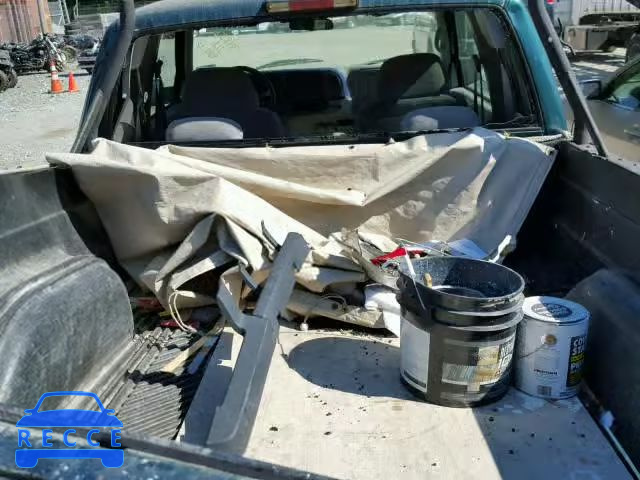 1998 GMC SIERRA 2GTEK19R1W1505517 image 5