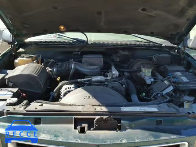 1998 GMC SIERRA 2GTEK19R1W1505517 image 6