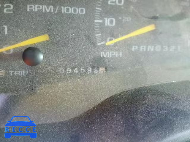 1998 GMC SIERRA 2GTEK19R1W1505517 image 7