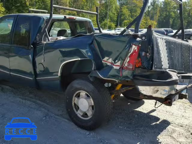 1998 GMC SIERRA 2GTEK19R1W1505517 image 8