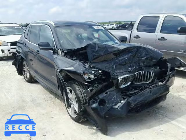 2014 BMW X3 5UXWX7C5XE0E77209 зображення 0