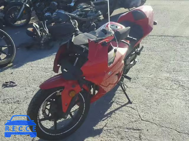 2008 KAWASAKI EX250 JKAEXMJ128DA01751 image 1