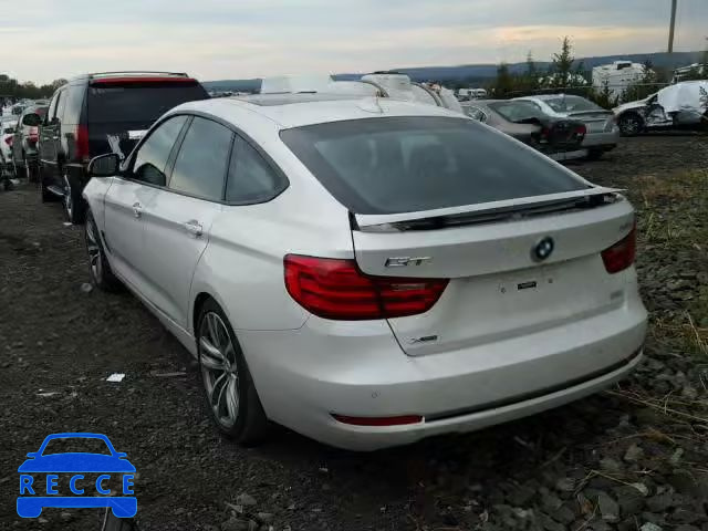 2016 BMW 328 WBA8Z5C50GG500784 зображення 2