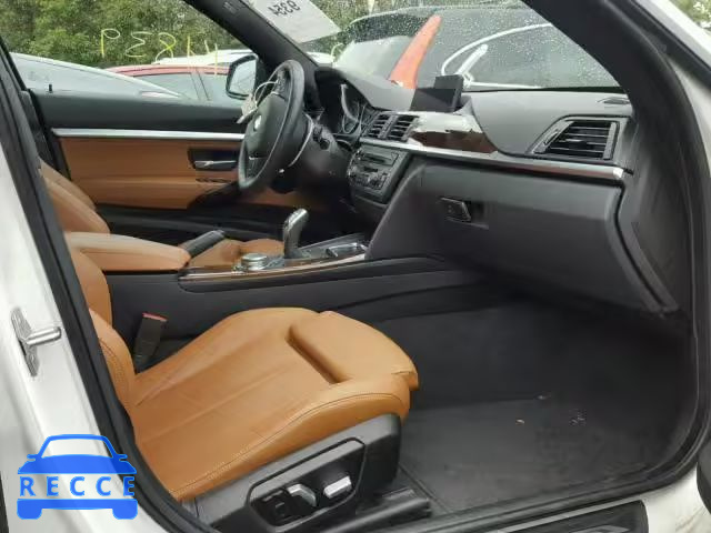 2016 BMW 328 WBA8Z5C50GG500784 зображення 4