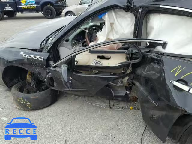 2008 BUICK LACROSSE S 2G4WN58C581193491 Bild 9