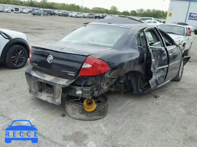 2008 BUICK LACROSSE S 2G4WN58C581193491 зображення 3