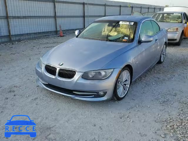 2011 BMW 335 WBADX7C57BE261044 Bild 1