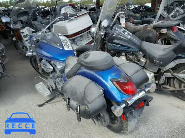 2009 YAMAHA XVS950 JYAVN01E29A003485 Bild 2