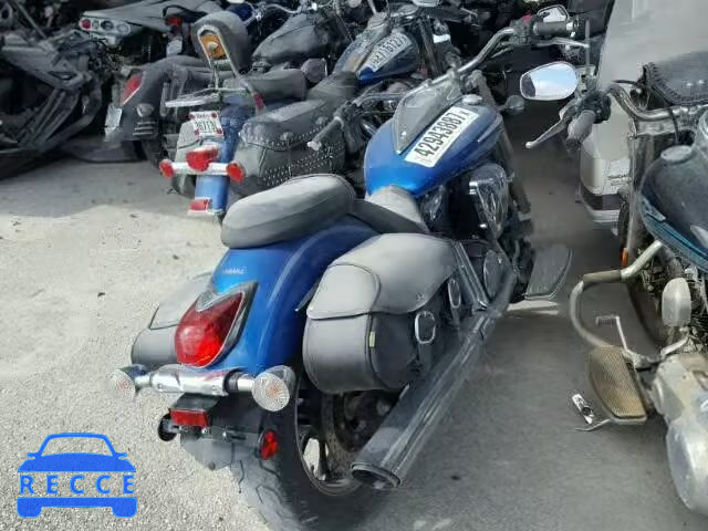 2009 YAMAHA XVS950 JYAVN01E29A003485 Bild 3