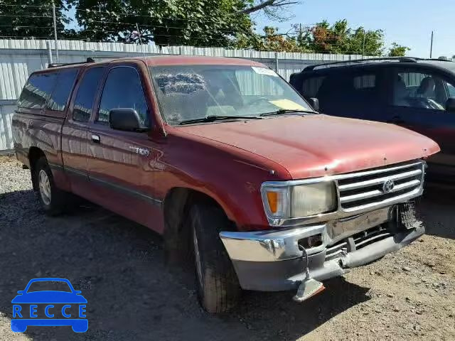 1995 TOYOTA T100 JT4VD12E5S0005349 image 0