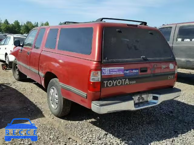 1995 TOYOTA T100 JT4VD12E5S0005349 image 2