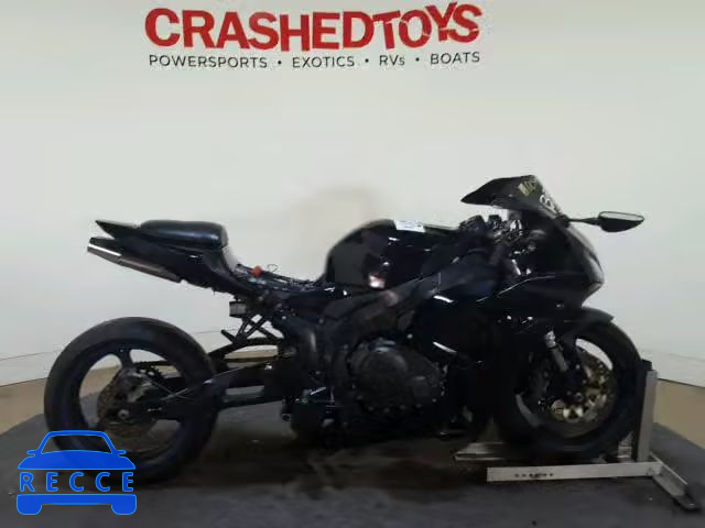 2006 HONDA CBR1000 JH2SC57036M205386 зображення 0