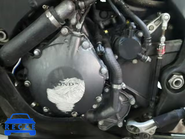 2006 HONDA CBR1000 JH2SC57036M205386 image 10