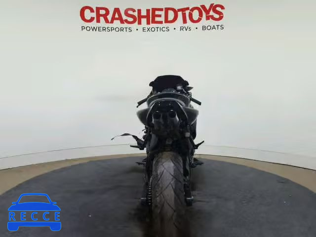 2006 HONDA CBR1000 JH2SC57036M205386 зображення 6