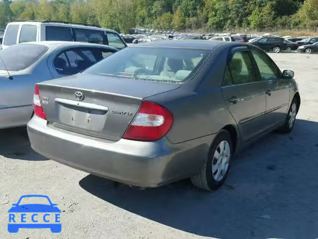 2003 TOYOTA CAMRY LE 4T1BE32K13U729921 image 3