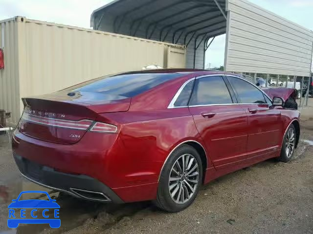 2017 LINCOLN MKZ 3LN6L5LU4HR602453 image 3